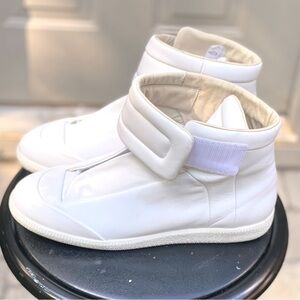 Maison Martin Margiela Future High Sneakers
